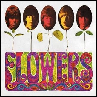 ROLLING STONES Flowers (lp) LP
