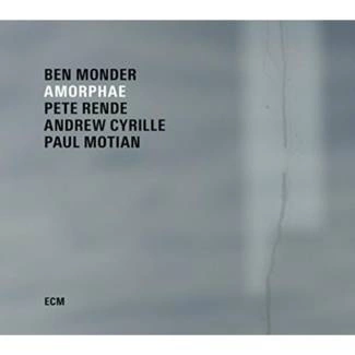 MONER, BEN Amorphae CD