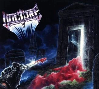 VULTURE Ghastly Waves & Battered Graves Limited Edition CD DIGIPAK