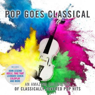 VARIOUS Pop Goes Classical CD