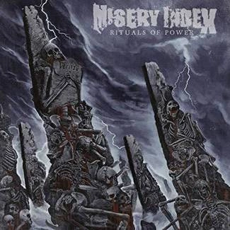 MISERY INDEX Rituals Of Power CD