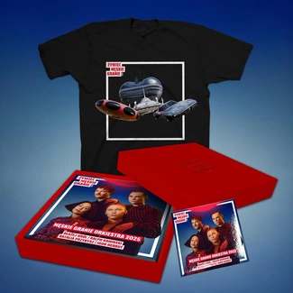 VARIOUS ARTISTS Męskie Granie 2025 BOX DELUXE BOX