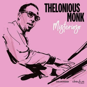 MONK, THELONIOUS Misterioso CD
