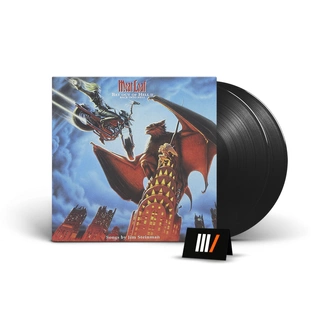 MEAT LOAF Bat Out Of Hell II: Back Into Hell 2LP