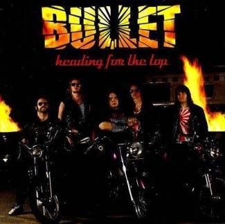 BULLET Heading For The Top CD