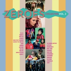 VARIOUS Zeroes Collected Vol.2 2 LP MOV