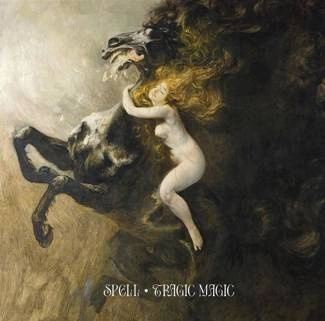 SPELL Tragic Magic CD