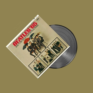 BEATLES Beatles '65 LP