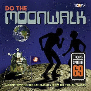 VARIOUS ARTISTS Do The Moonwalk CD