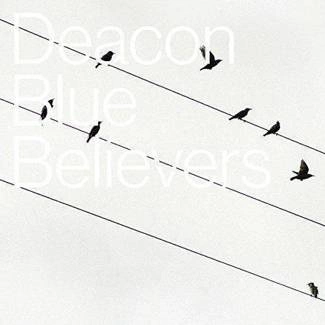 DEACON BLUE Believers CD DIGIPAK
