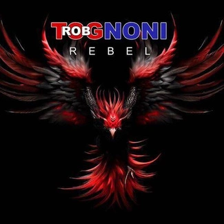 TOGNONI, ROB Rebel CD DIGIPAK