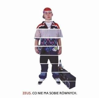 ZEUS Co Nie Ma Sobie Równych CD