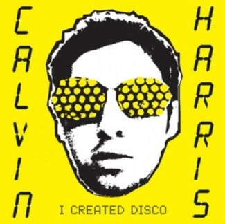 CALVIN HARRIS I Created Disco LP