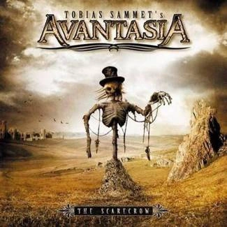 AVANTASIA The Scarecrow CD