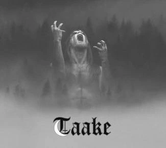 TAAKE Taake CD