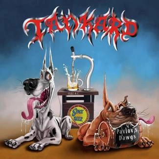 TANKARD Pavlov's Dawgs CD