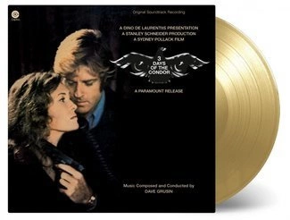 OST 3 Days of the Condor LP