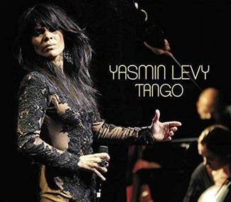 LEVY, YASMIN Tango CD+DVD DIGIPAK