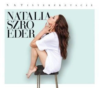 SZROEDER, NATALIA Natinterpretacje CD