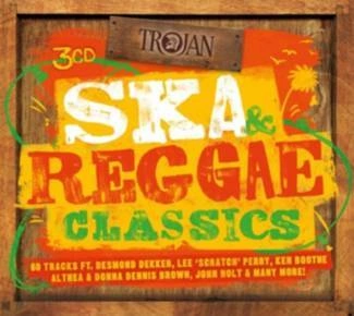 VARIOUS ARTISTS Ska & Reggae Classics 3CD