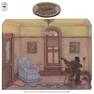JOHNSON, ROBERT King Of The Delta Blue... LP MOV