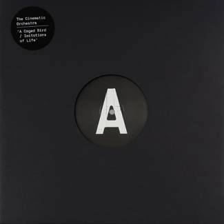 THE CINEMATIC ORCHESTRA A Caged Bird / Imitations Of Life 12"