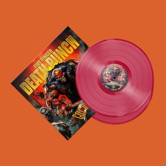 FIVE FINGER DEATH PUNCH Got Your Six 2LP RED