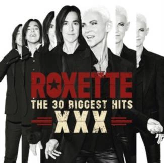 ROXETTE The 30 Biggest Hits Xxx 2CD