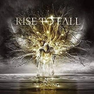 RISE TO FALL End Vs Beginning CD DIGIPAK