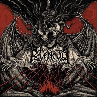 RAVENCULT Force Of Profanation CD
