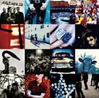 U2 Achtung Baby (remastered) CD