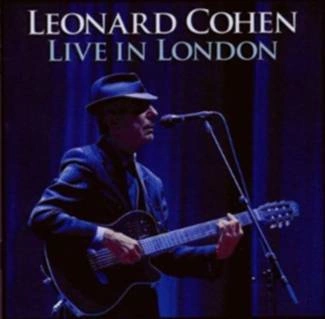 COHEN, LEONARD Live In London 2CD