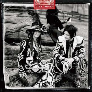 WHITE STRIPES, THE Icky Thump CD