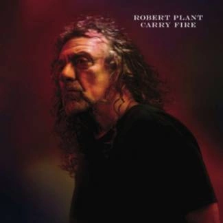 PLANT, ROBERT Carry Fire CD