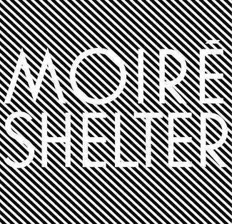 MOIRE Shelter CD