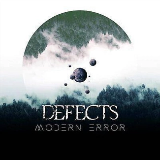 DEFECTS Modern Error CD DIGIPAK