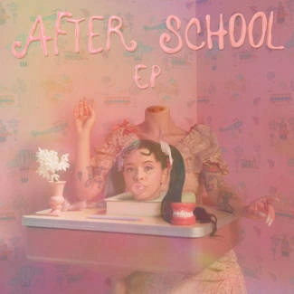 MARTINEZ, MELANIE After School Ep CD