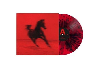 RED RUM CLUB Buck SPLATTER LP