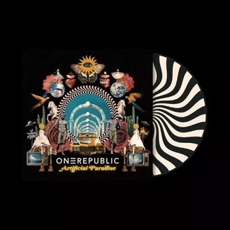 ONEREPUBLIC Artificial Paradise CD