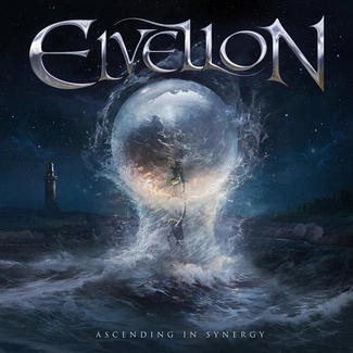 ELVELLON Ascending In Synergy CD LIMITED CD DIGIPAK