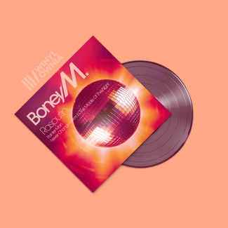 BONEY M. Rasputin -12" SP