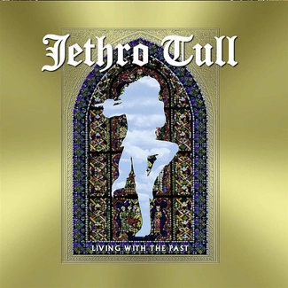 JETHRO TULL Living With The Past CDDVD CD+DVD DIGIPAK