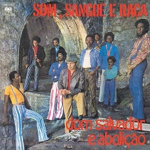 DOM SALVADOR & ABO... Som, Sangue E Raca LP MOV