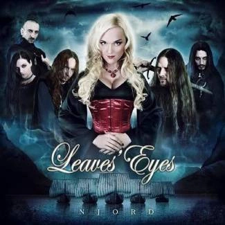 LEAVES EYES Njord CD