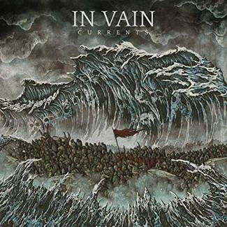 IN VAIN Currents Limited Edition CD DIGIPAK