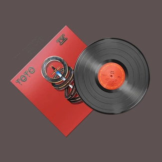 TOTO Toto IV LP