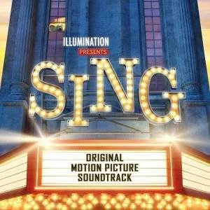 SOUNDTRACK Sing (pl) CD