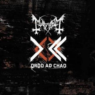 MAYHEM Ordo Ad Chao CD