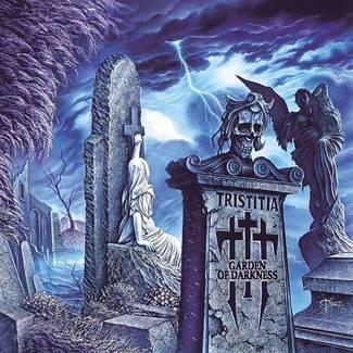 TRISTITIA Garden Of Darkness CD DIGIPAK