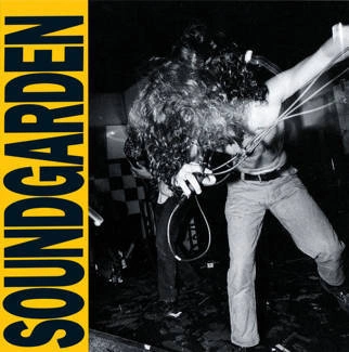 SOUNDGARDEN Louder Than Love CD
